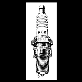 CR6HS NGK Spark Plug