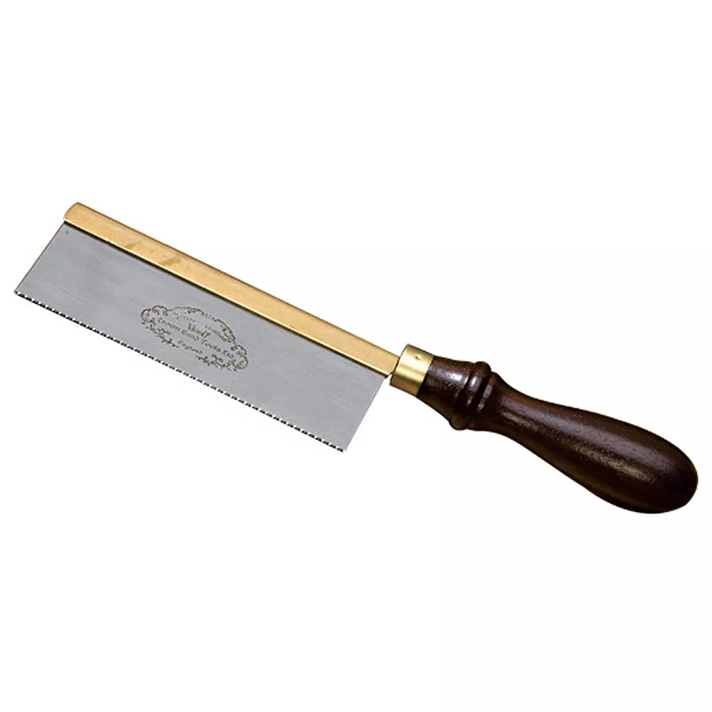 Crown Brass Back Gent's Saw