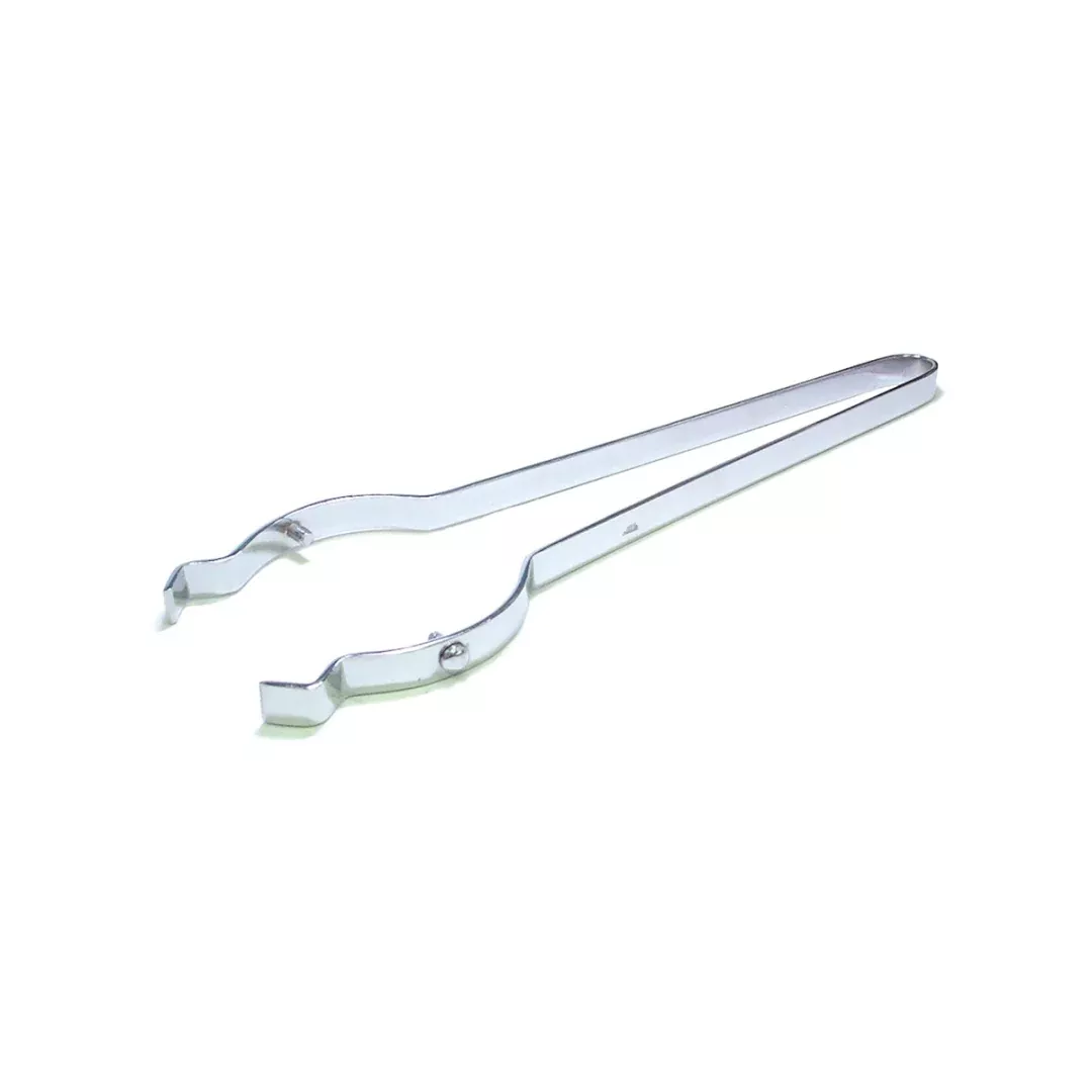 Crucible & Flask Tongs with Pins