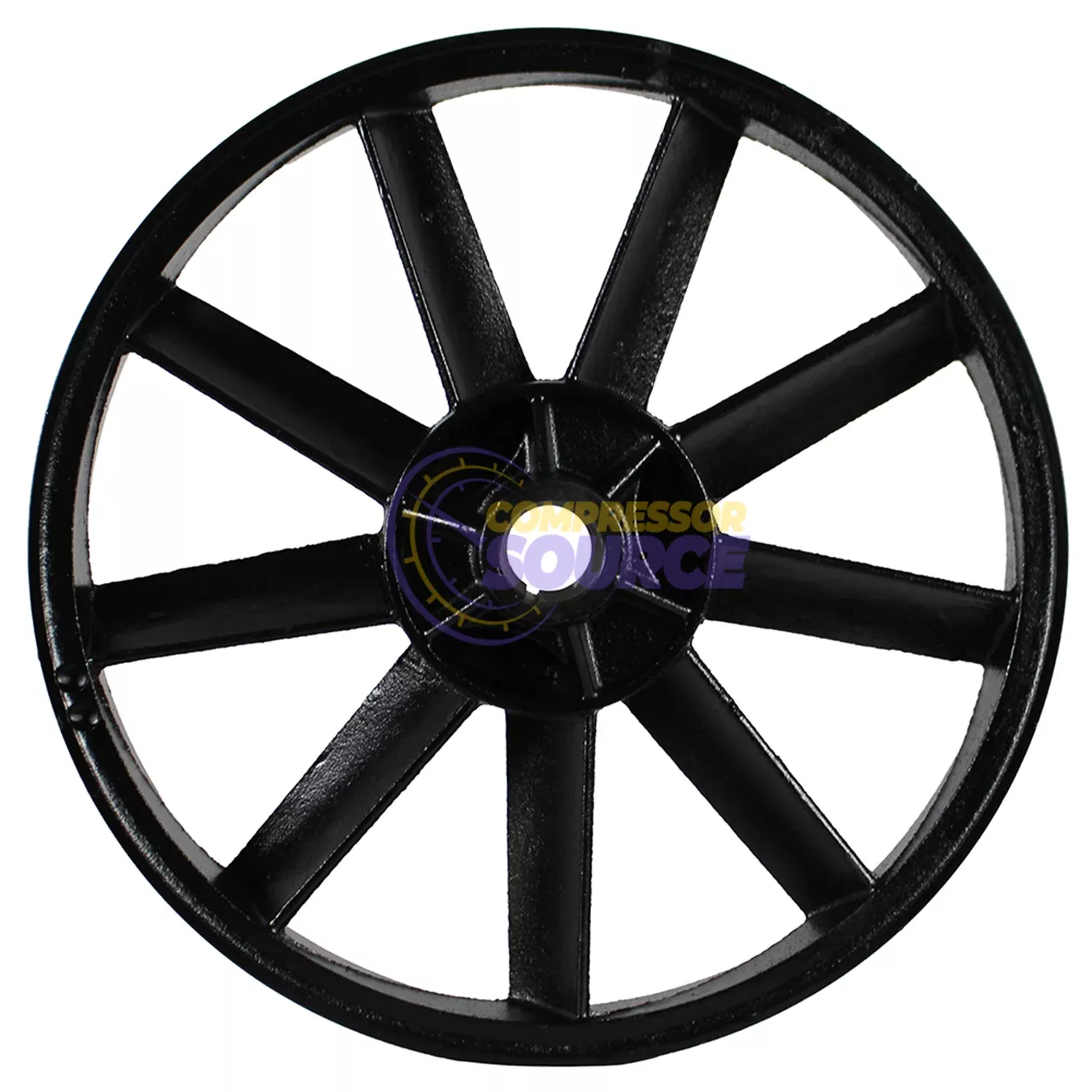 CS3080 Flywheel Replacement 5 - 7.5 HP 1 Stage 3-Cylinder Air Compress