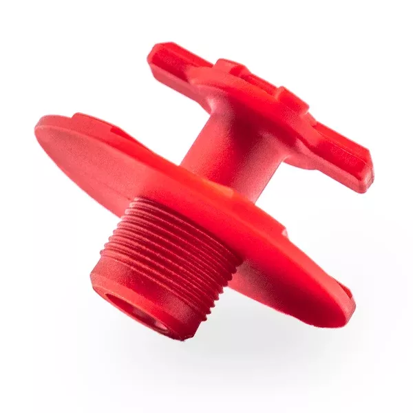 Cummins Oil Filter Plug