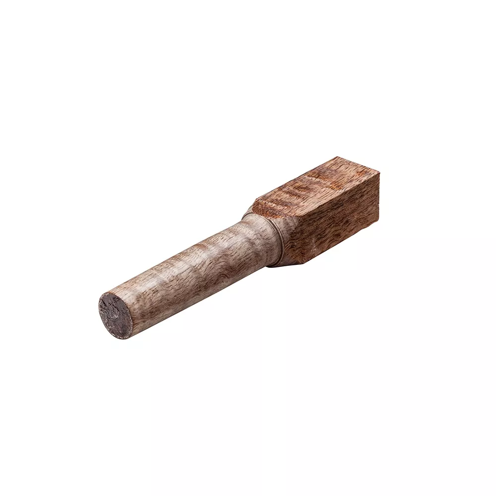 Curly Mango Pen Blank