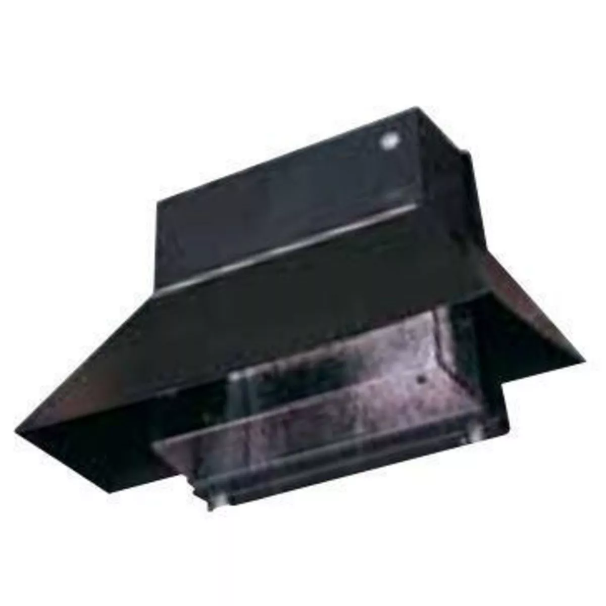 Current PVL3V Wallpack Accessories Visor Full Cut-Off Bronze