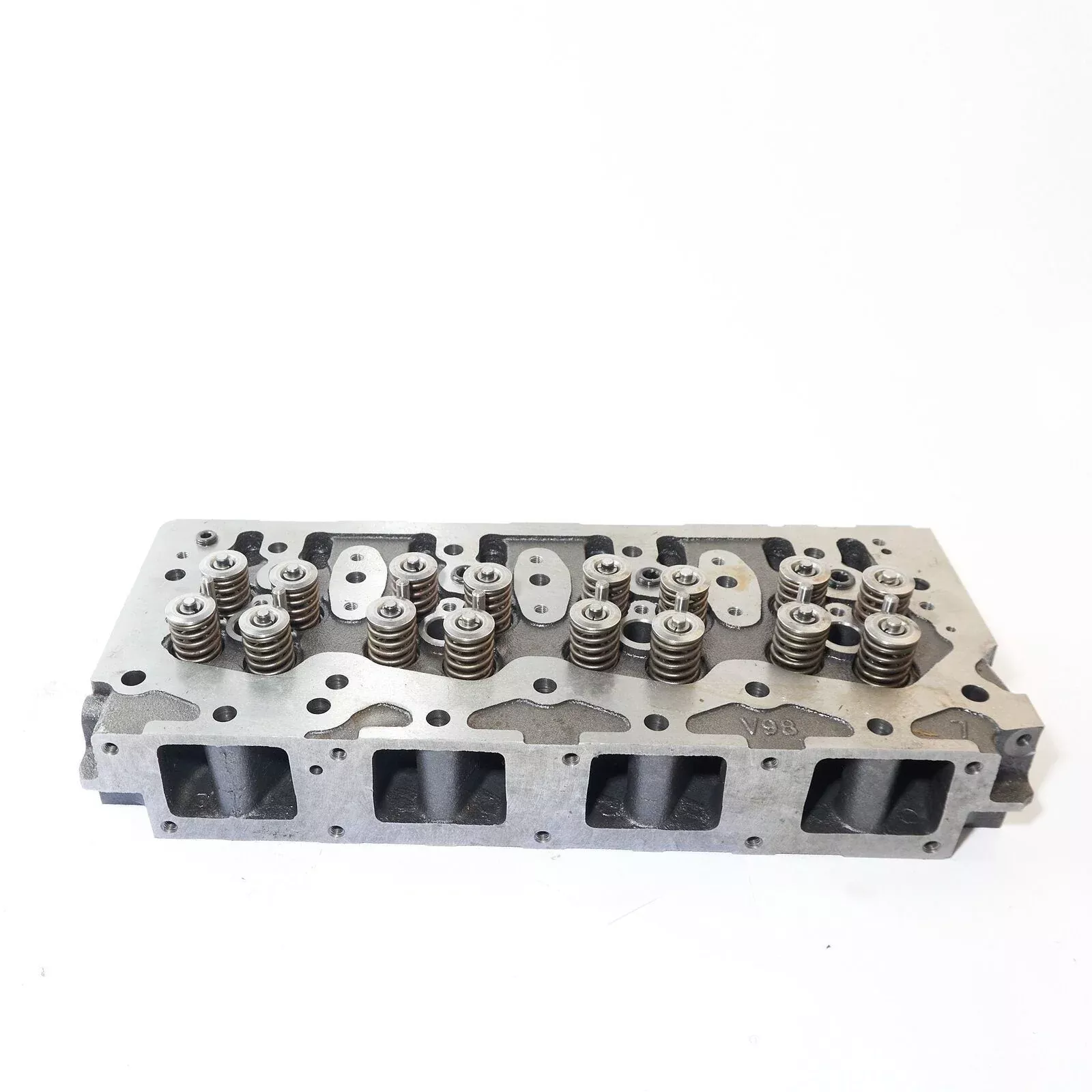 Cylinder Head Assembly for Volvo Excavator Model ECR58 - Excavator
