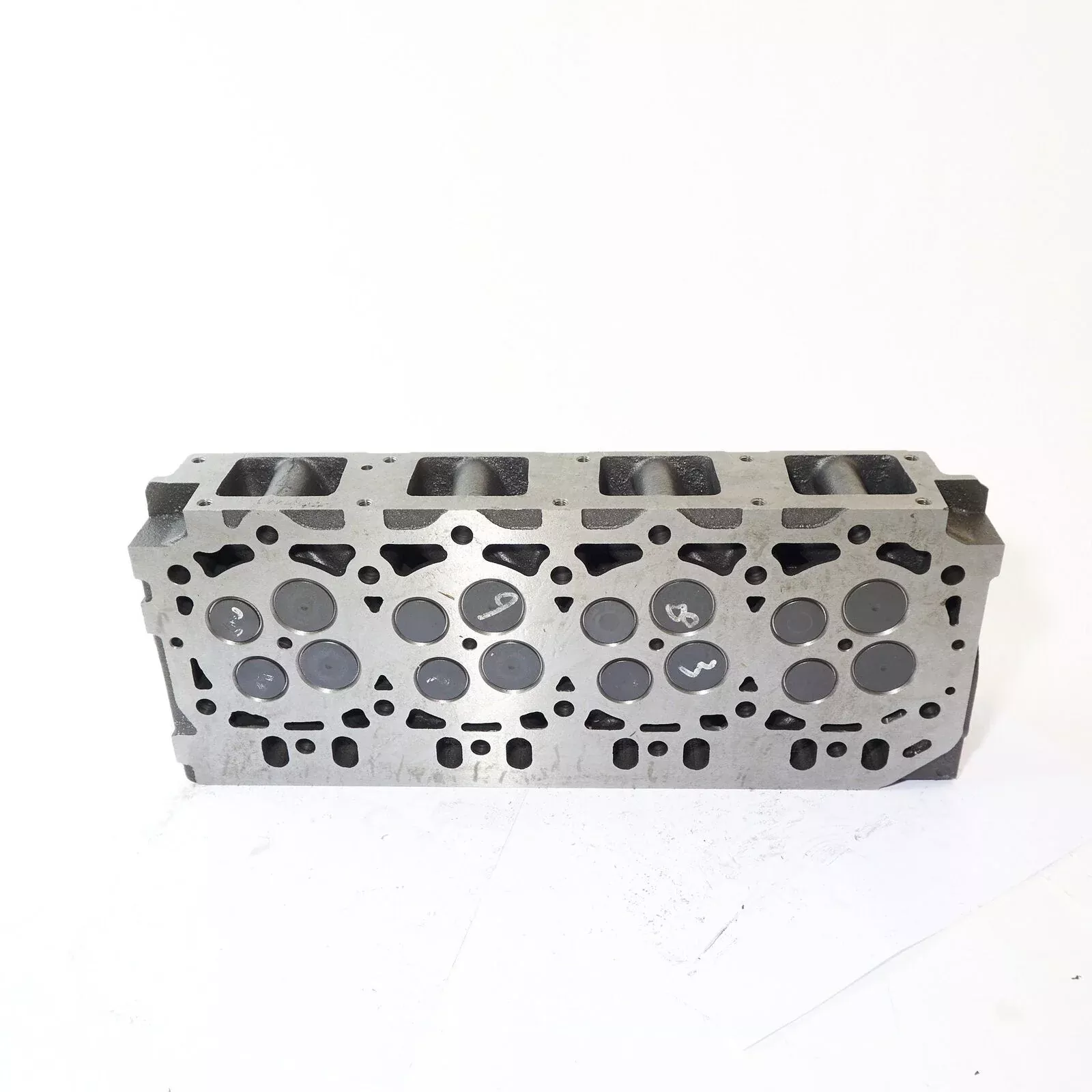 Cylinder Head Assembly for Volvo Excavator Model ECR58D - Excavator