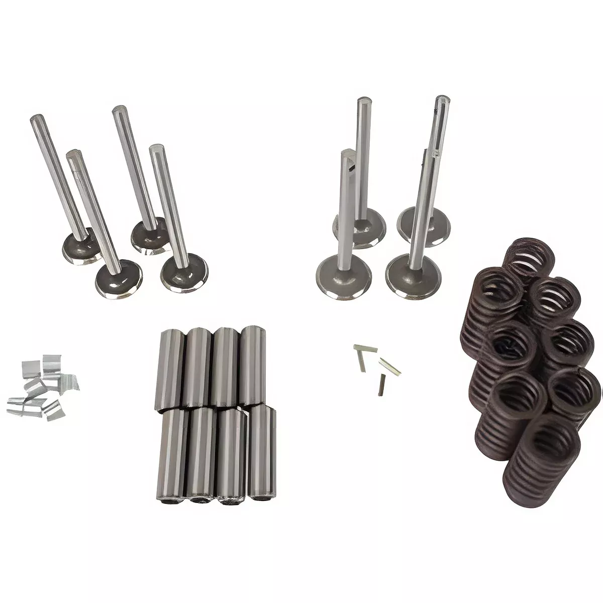 CYLINDER HEAD OVERHAUL KIT FOR MASSEY FERGUSON TRACTORS