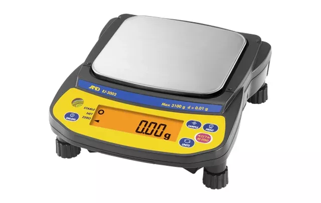 A&D EJ6100 Scale