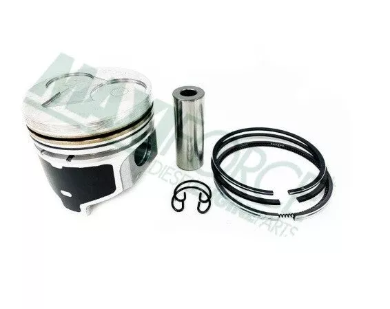 D1305 Overhaul Kit with +.5mm Oversize Pistons & Rings Fits Kubota