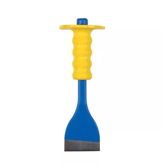 Dasco 440492 11" x 3" Floor Chisel with Target Guard Handle