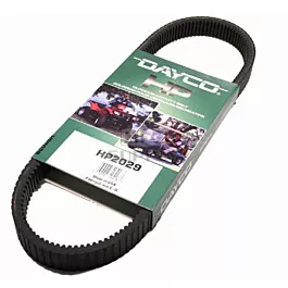 Dayco High Performance Utility Vehicle Belt. Fits John Deere CS Gator, GX Gator
