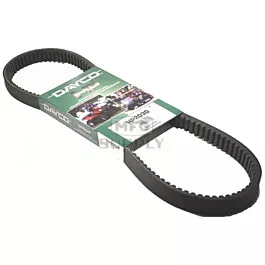 Dayco High Performance Utility Vehicle Belt. Fits John Deere Trail Gator 4x6, Workside 4x6