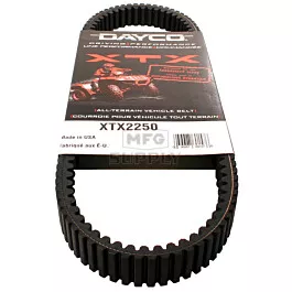 Dayco XTX (Xtreme Torque) Belt Fits PolarisRanger models