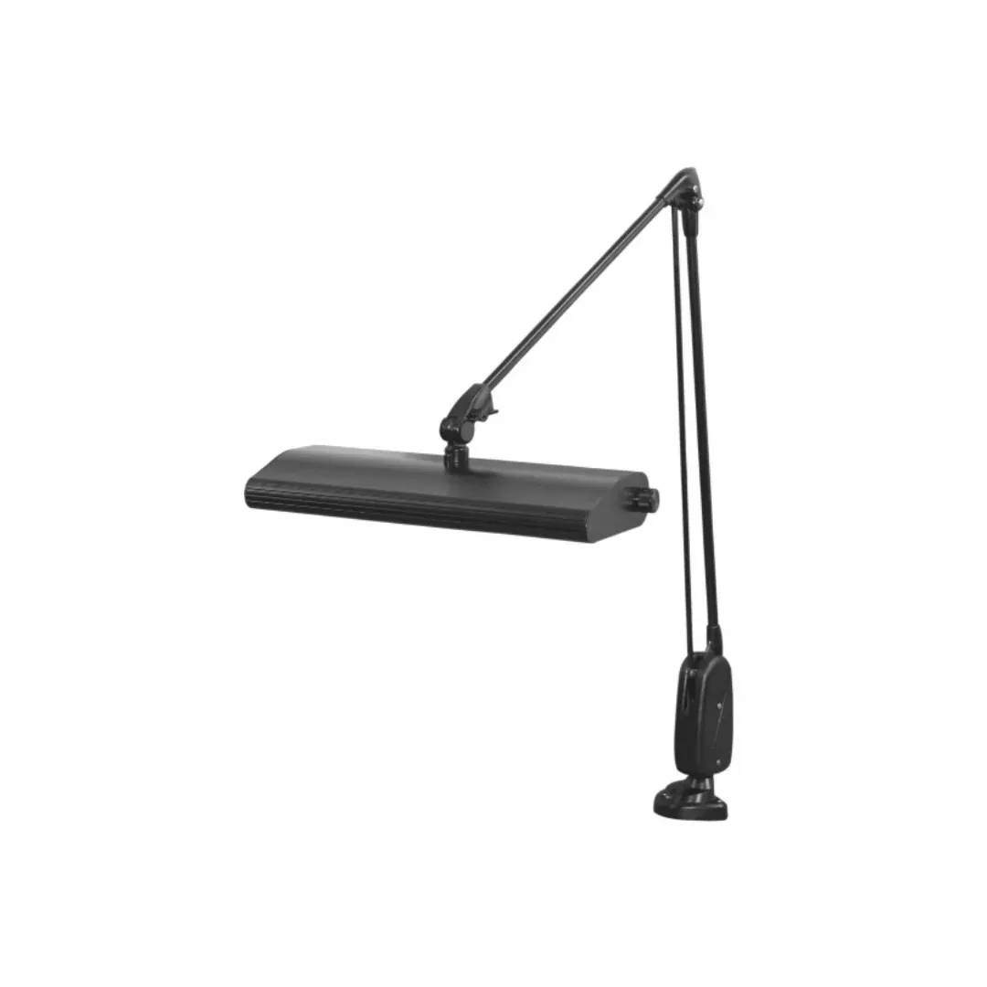 Dazor Lumilus LED Clamp Base Light (41")