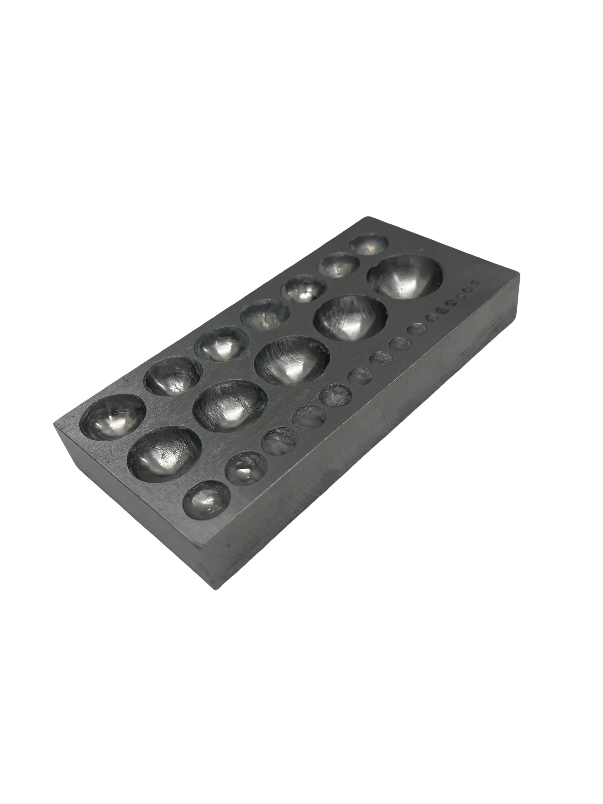 DECOZE Flat Dapping Plate