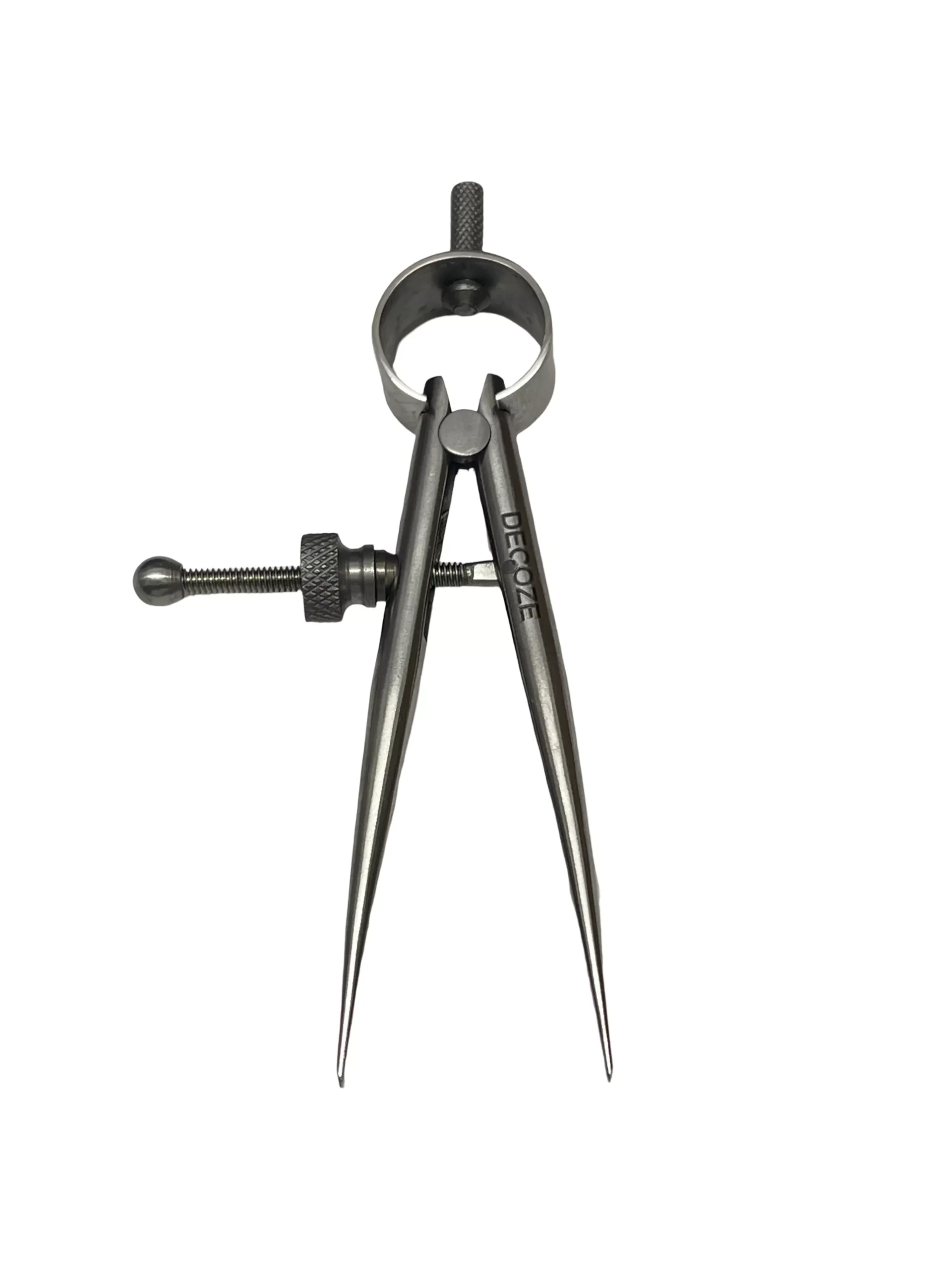 DECOZE Gauges - 3" Round Leg Divider