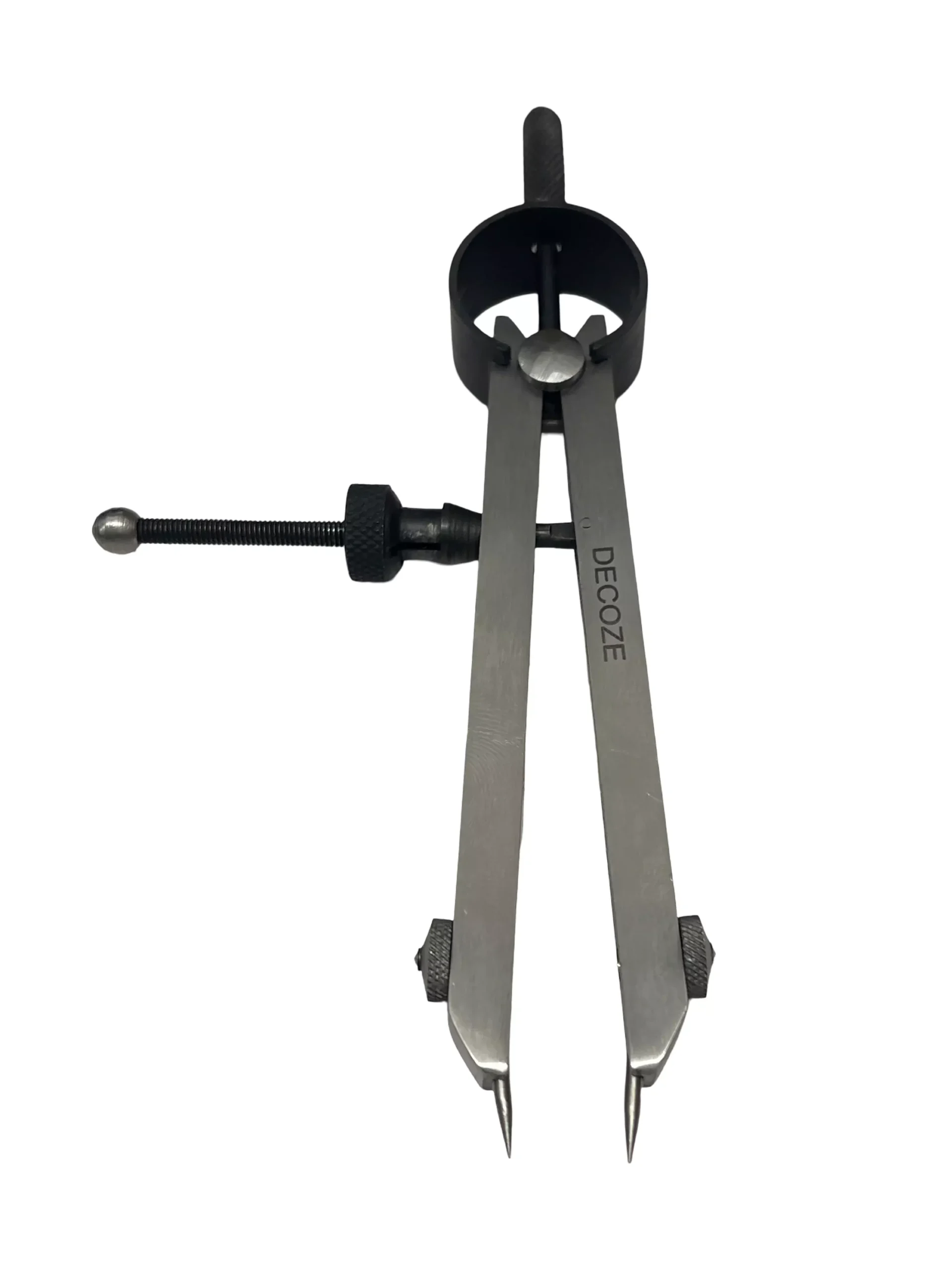 DECOZE Gauges - 4" Divider with Replaceable Legs