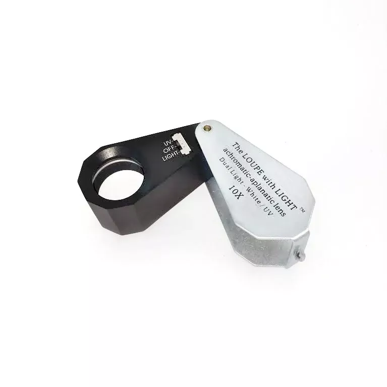 Decoze Loupe - Light & UV