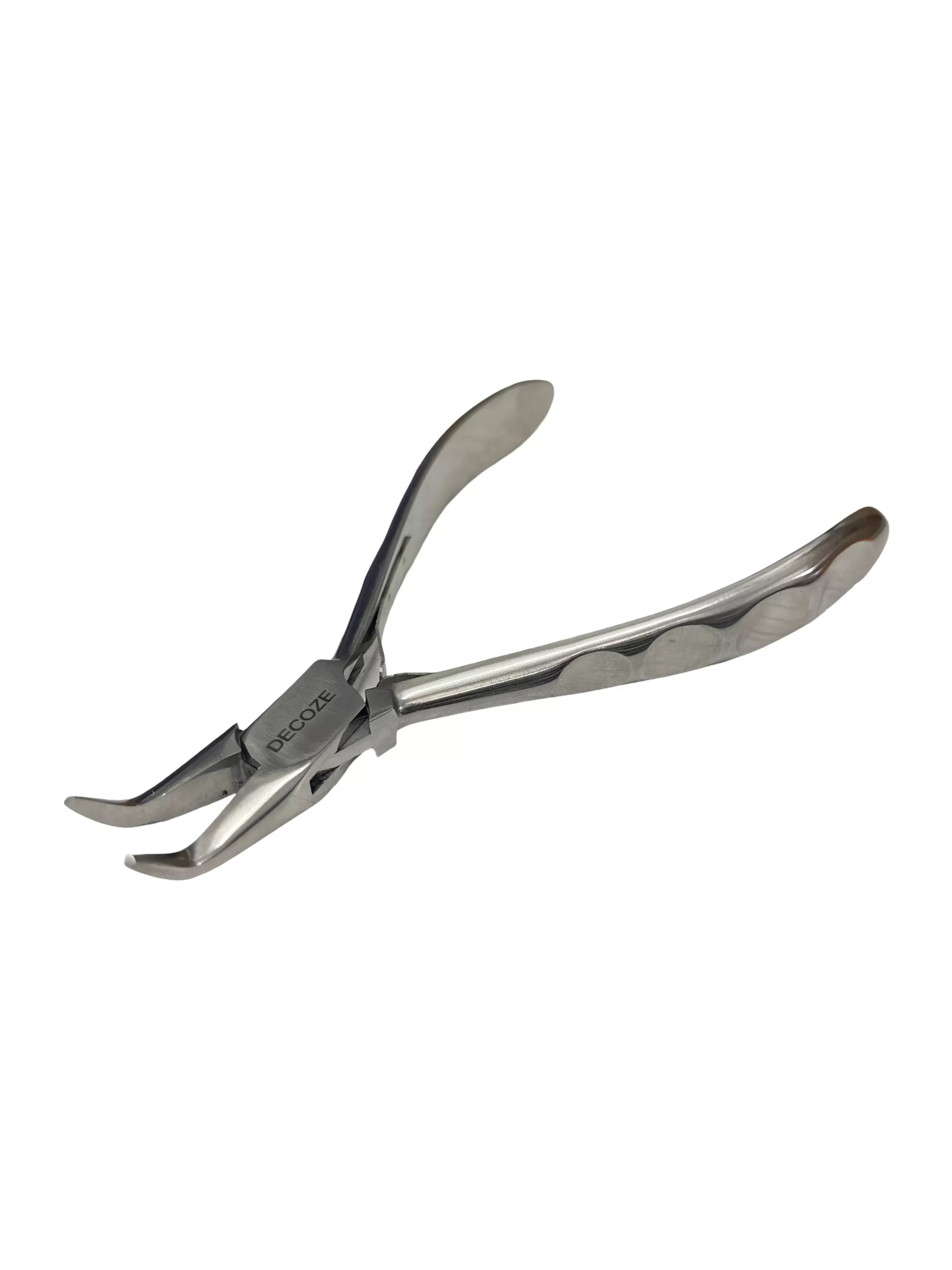 DECOZE Pliers - Bent Chain Nose (Smooth)
