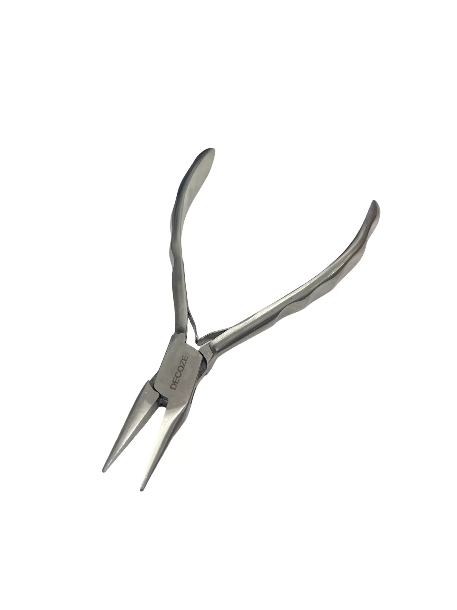 DECOZE Pliers - Chain Nose (Smooth)