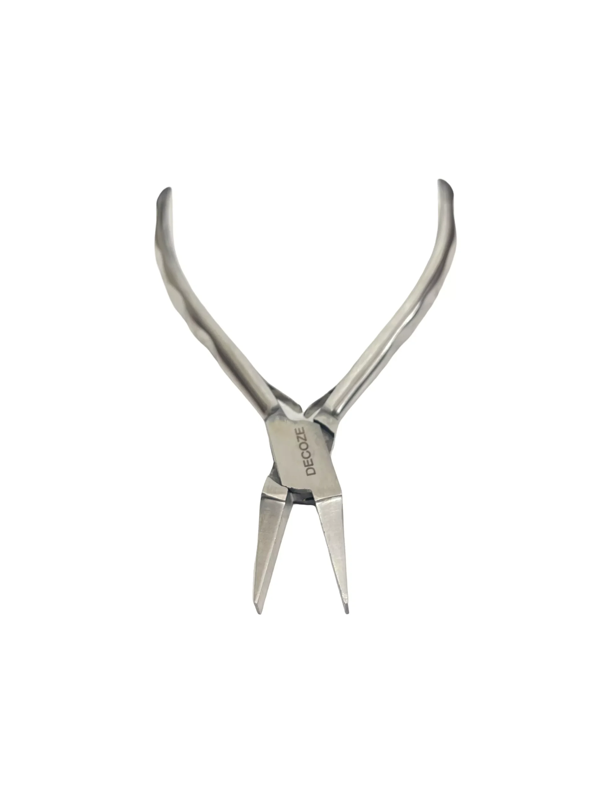 DECOZE Pliers - Flat Nose