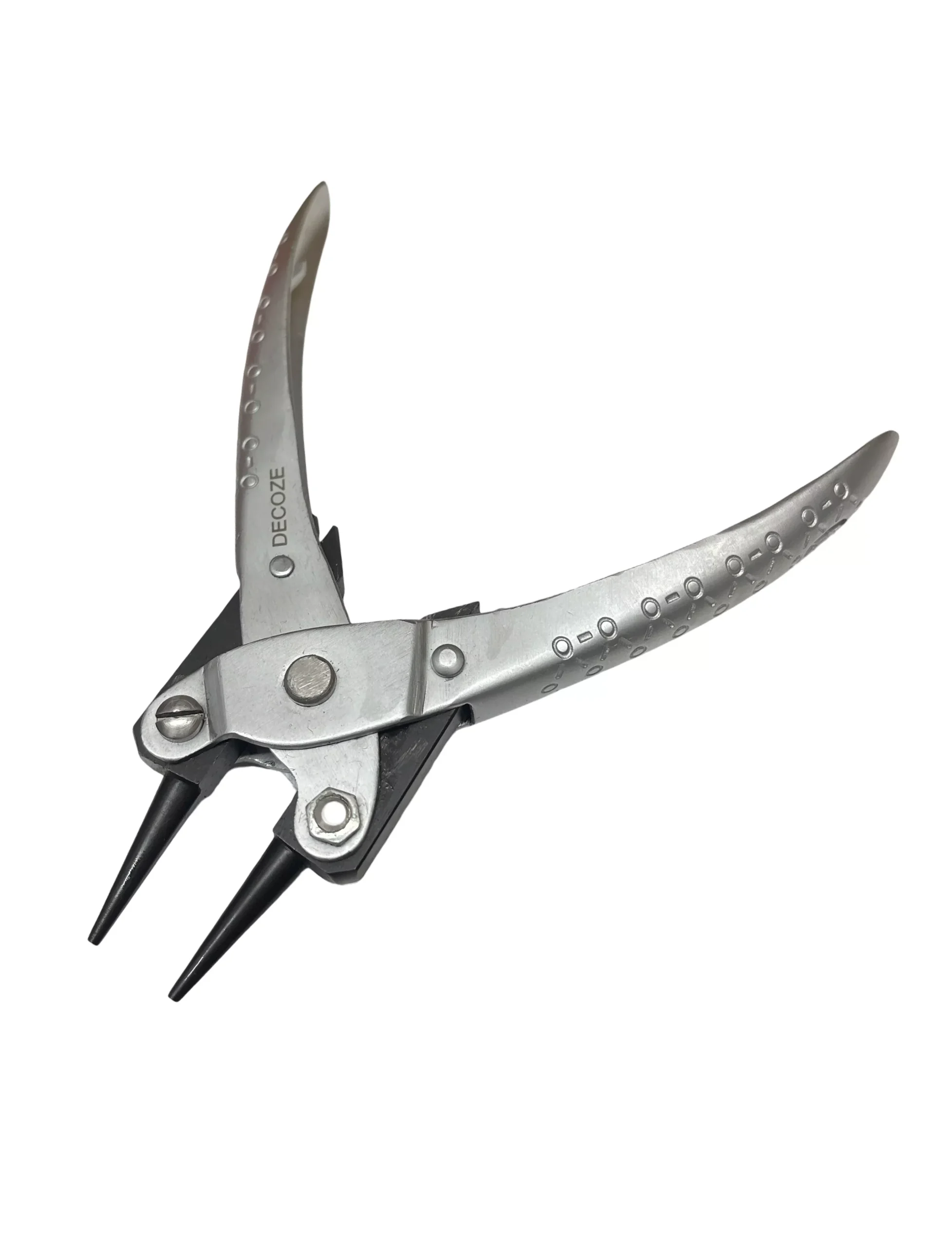DECOZE Pliers - Parallel Round Nose