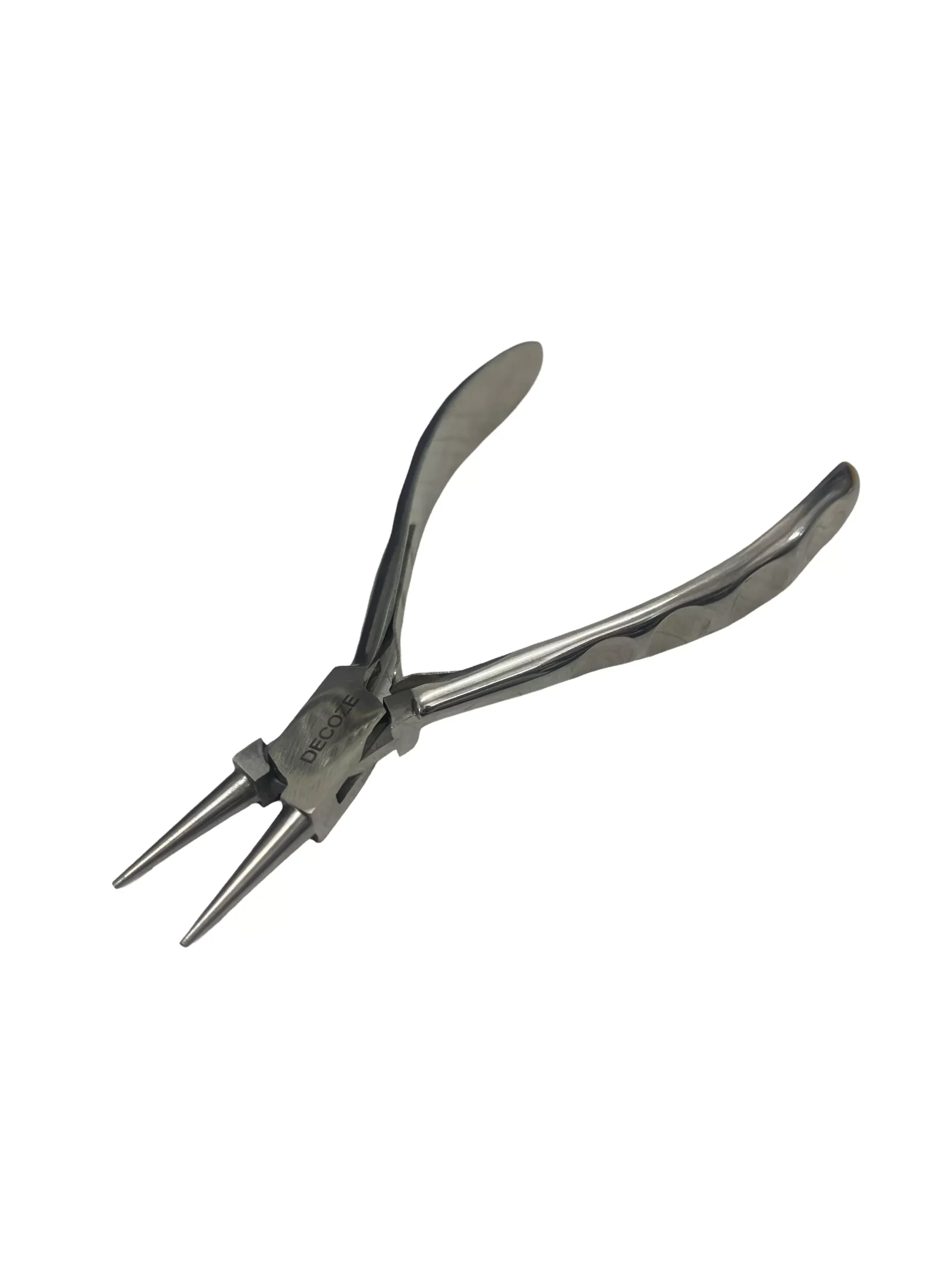 DECOZE Pliers - Round Nose