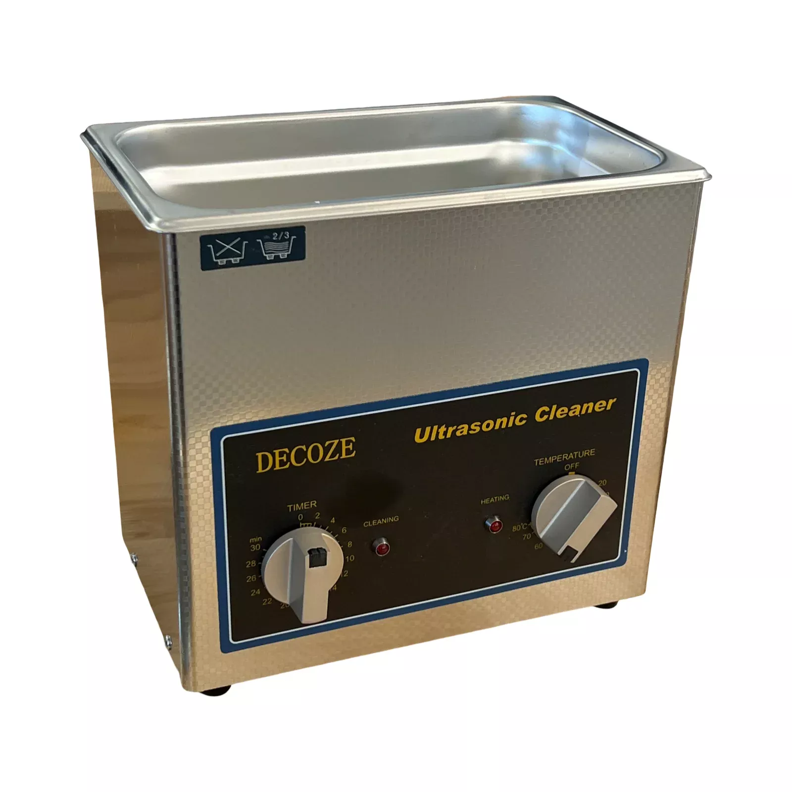 DECOZE Ultrasonics