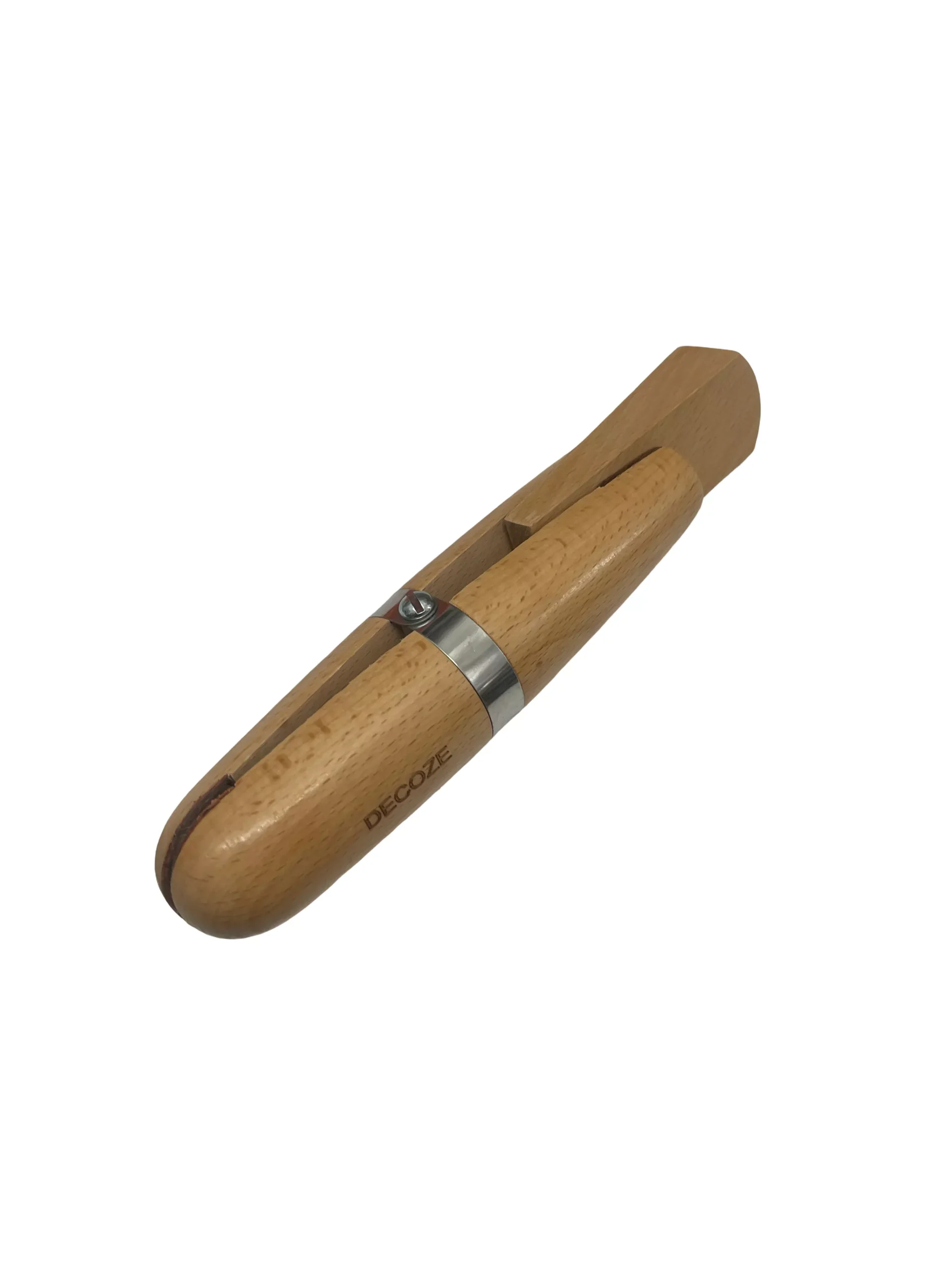 DECOZE Wood Ring Clamp