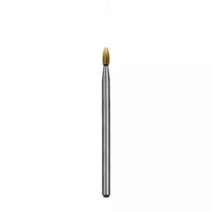 Dedeco Carbide Florentine Burs - Goldies