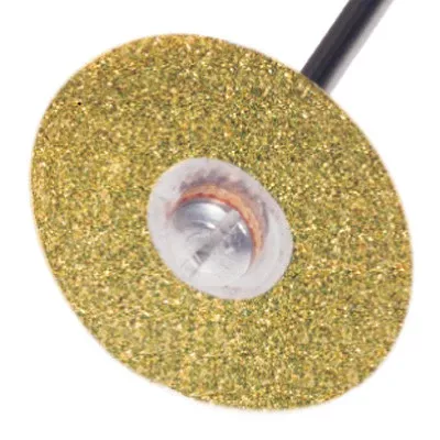 Dedeco Goldies Flexible Full Diamond Disc S/S