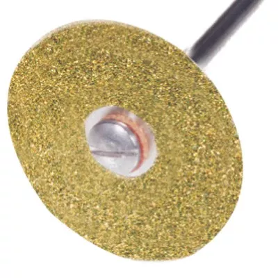 Dedeco Goldies Superflex Full Diamond Disc S/S