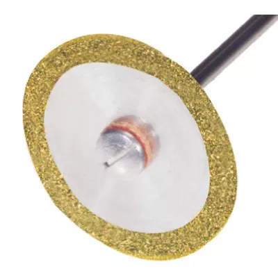 Dedeco Goldies Superflex Wrap Around Diamond Disc S/S