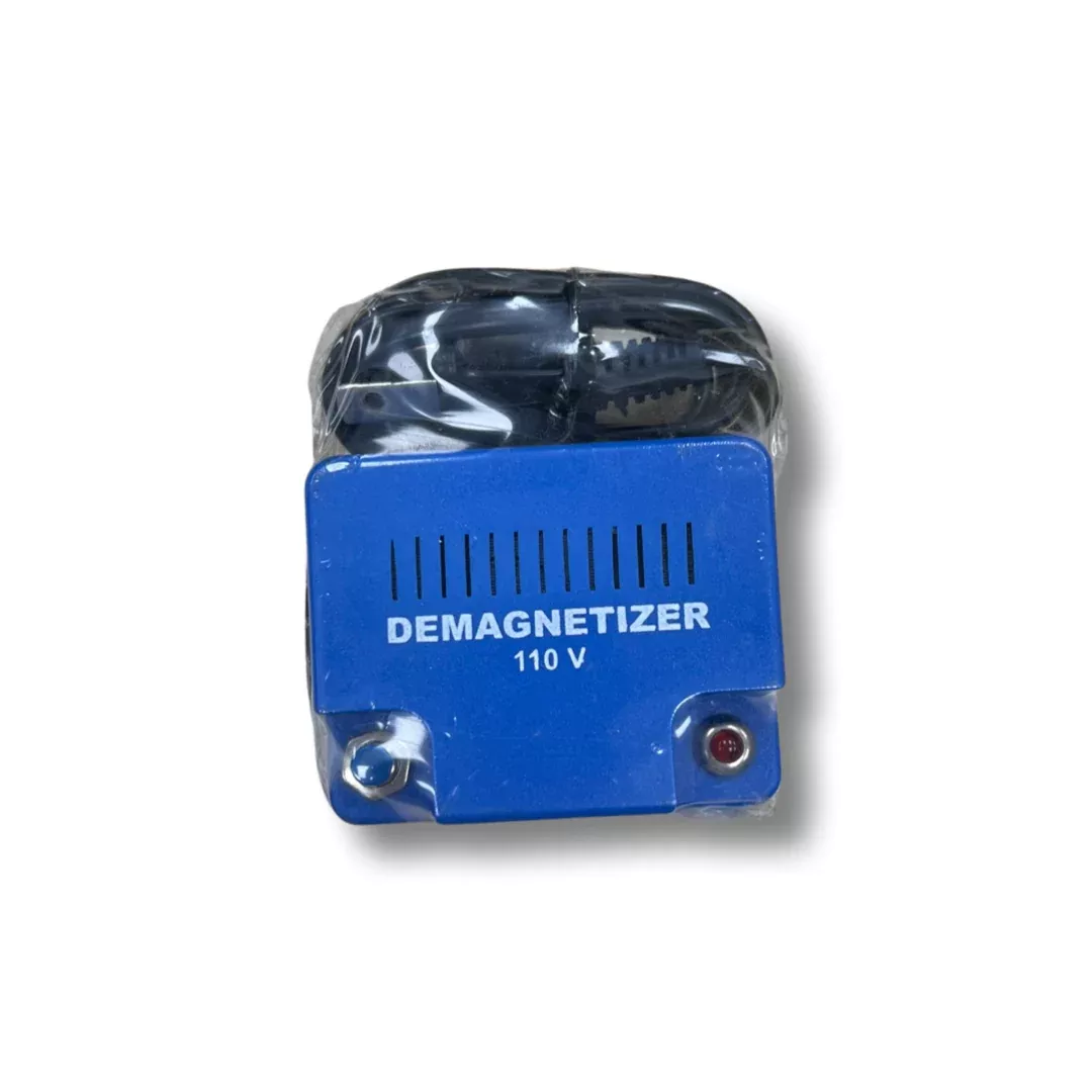 Demagnetizer - Value