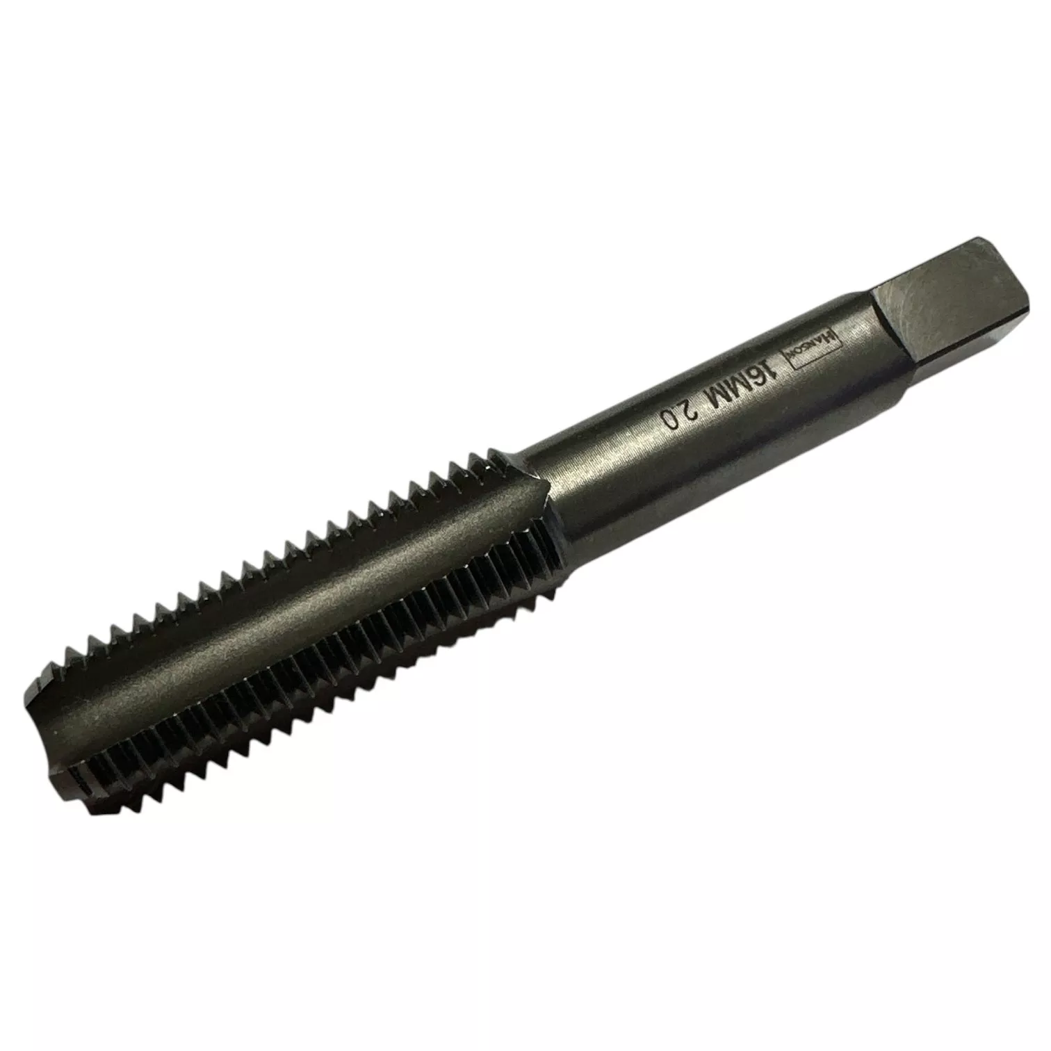 Detroit Diesel 60 / 50 Series M16-20 Headbolt Thread Chasing Tap