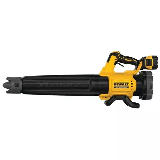 DEWALT 20V MAX XR Brushless Cordless Handheld Blower Kit DCBL722P1