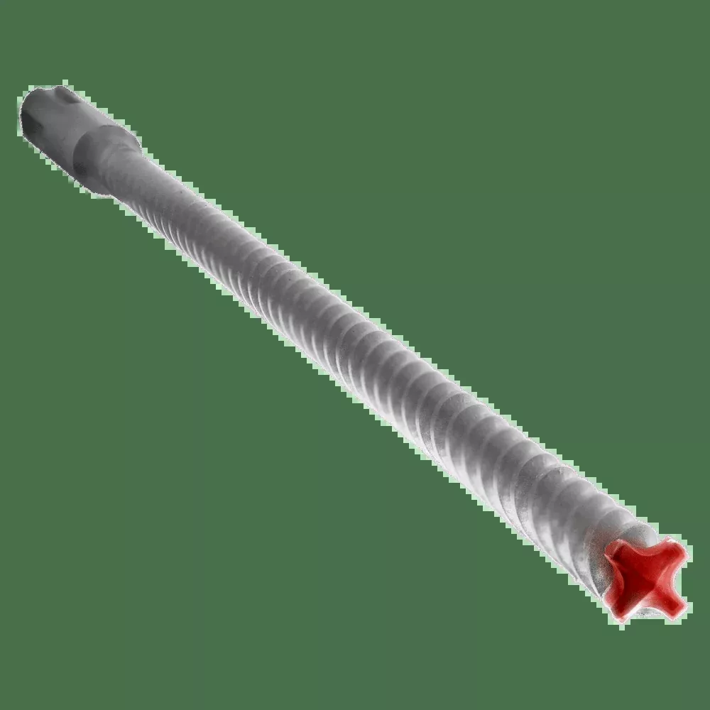 Diablo Tools DMAMX1020 1/2 in. x 8 in. x 13 in. Rebar Demon SDS‑Max 4‑Cutter Full Carbide Head Hammer Bit
