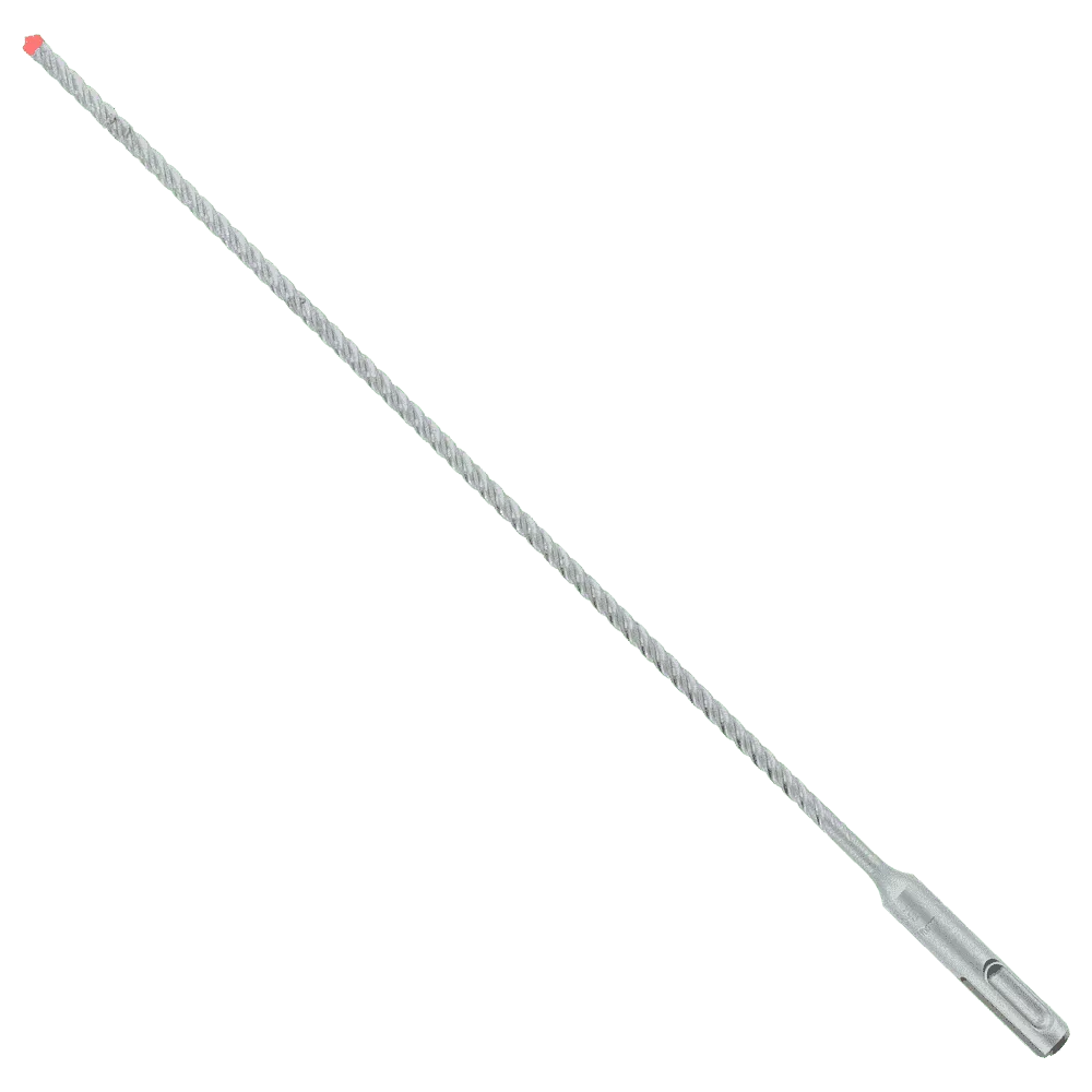 Diablo Tools DMAPL4055 3/16 in. x 10 in. x 12 in. Rebar Demon™ SDS‑Plus 4‑Cutter Full Carbide Head Hammer Bit
