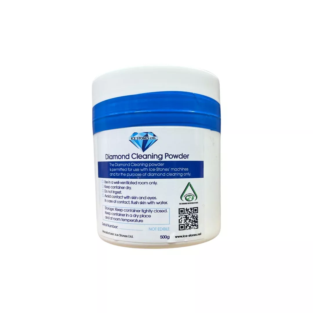 Diamond Cleaning Powder for Mini Ice Prime Diamond Cleaner