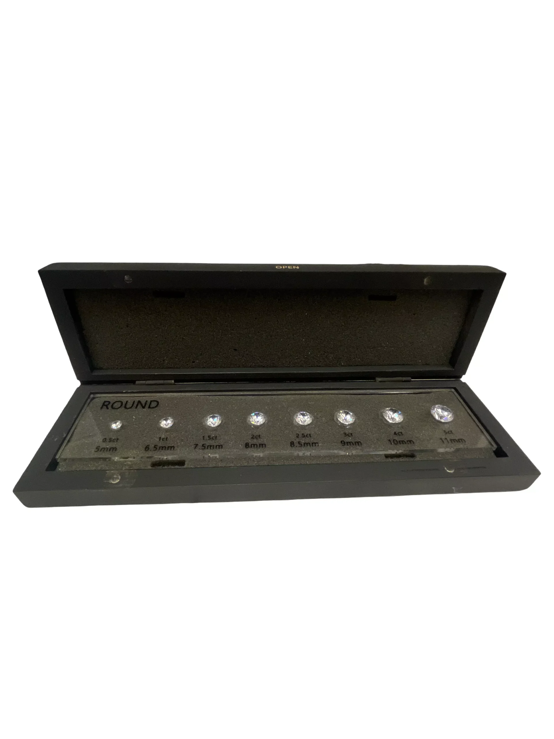 Diamond Stone Sizer - Round