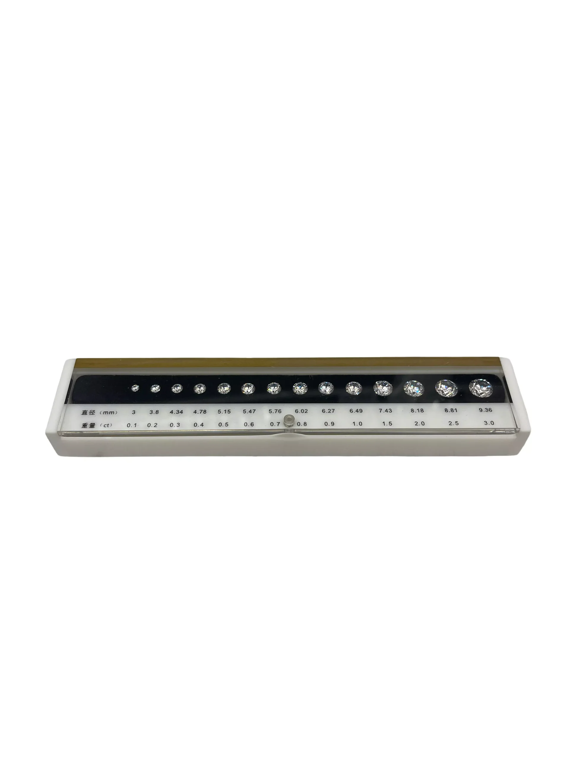 Diamond Stone Sizer