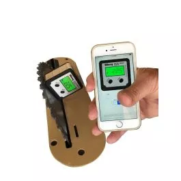 Digital Angle Gauge with Bluetooth & Audio Output