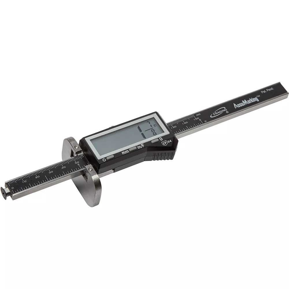 Digital Wheel Marking Gauge