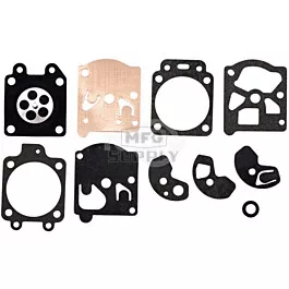 DIO-Wat Walbro Carburetor Kit