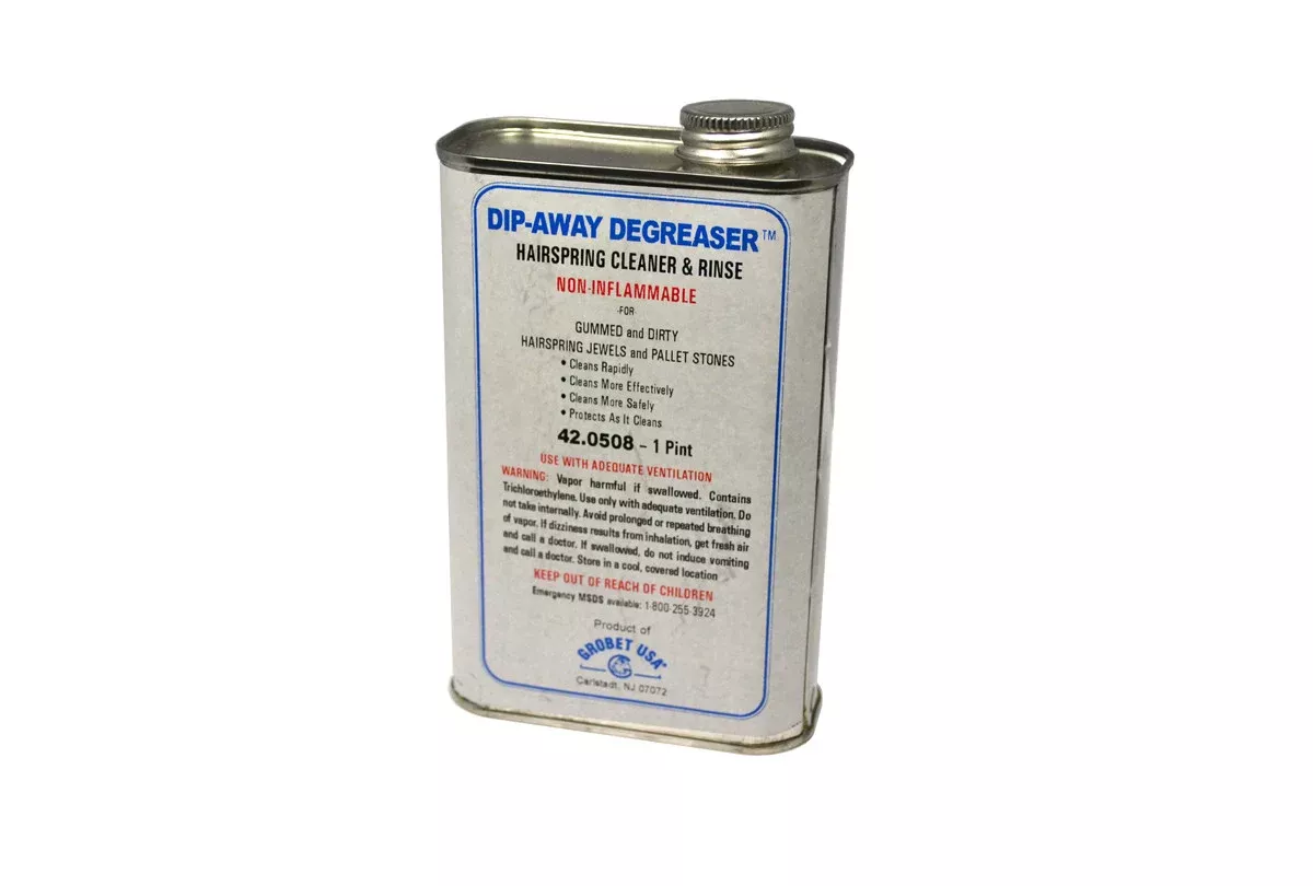 Dip-Away Degreaser