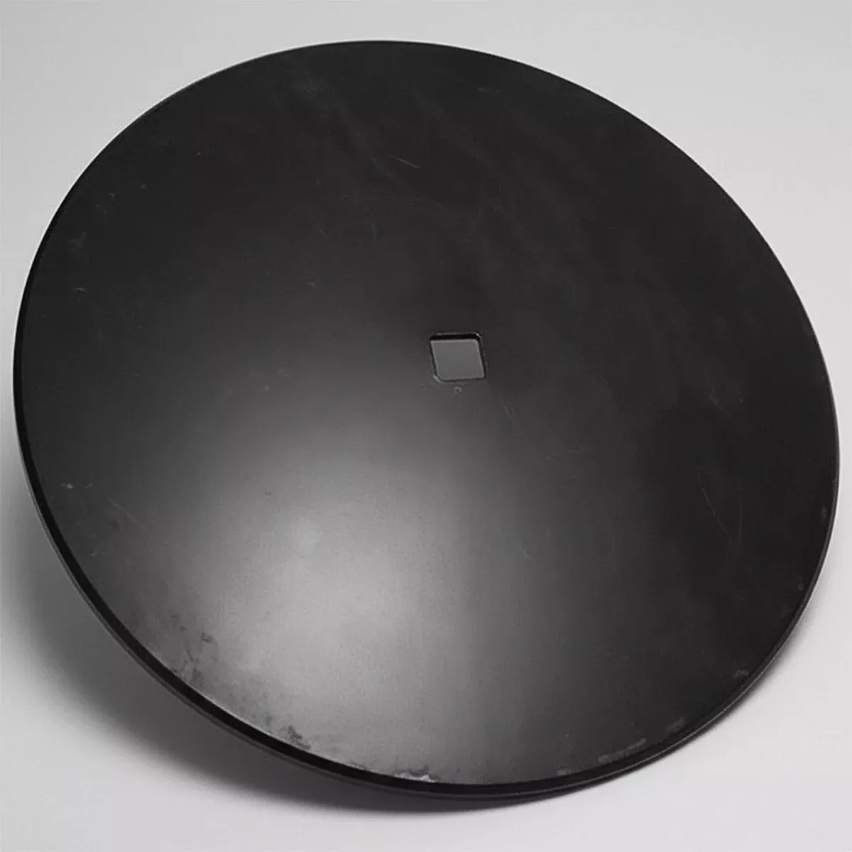 Disc Blade - 22" x 1/4", Smooth, 1-1/4" Square x 1-1/2" Round Axle