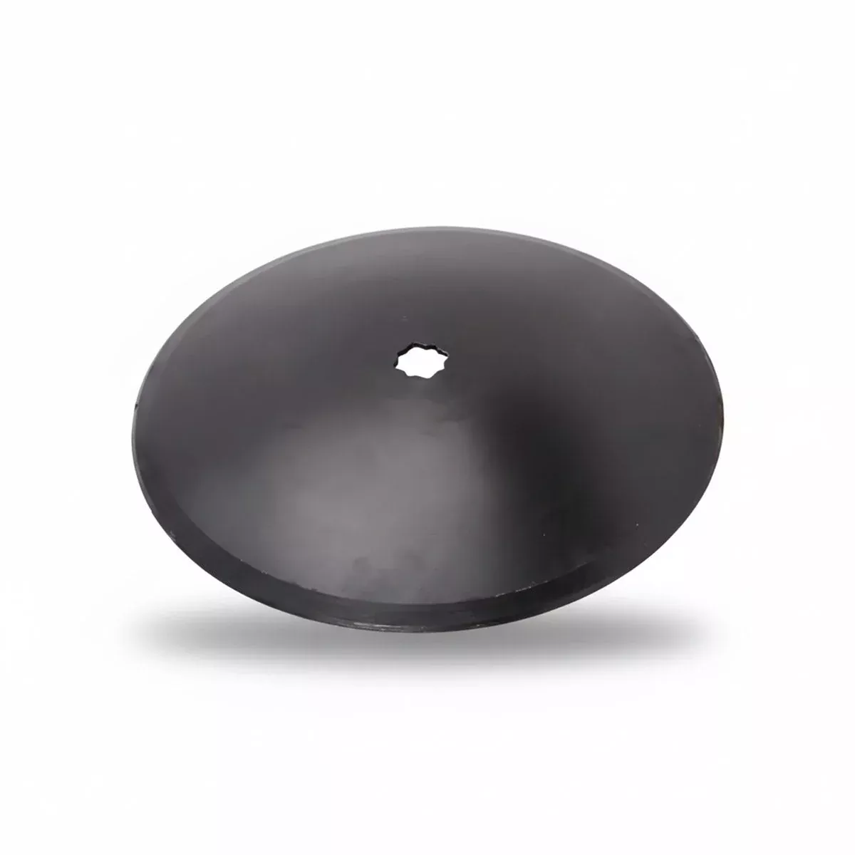 Disc Blade - 22" x 1/4", Smooth, 1-1/8" Square x 1-1/4" Square Axle