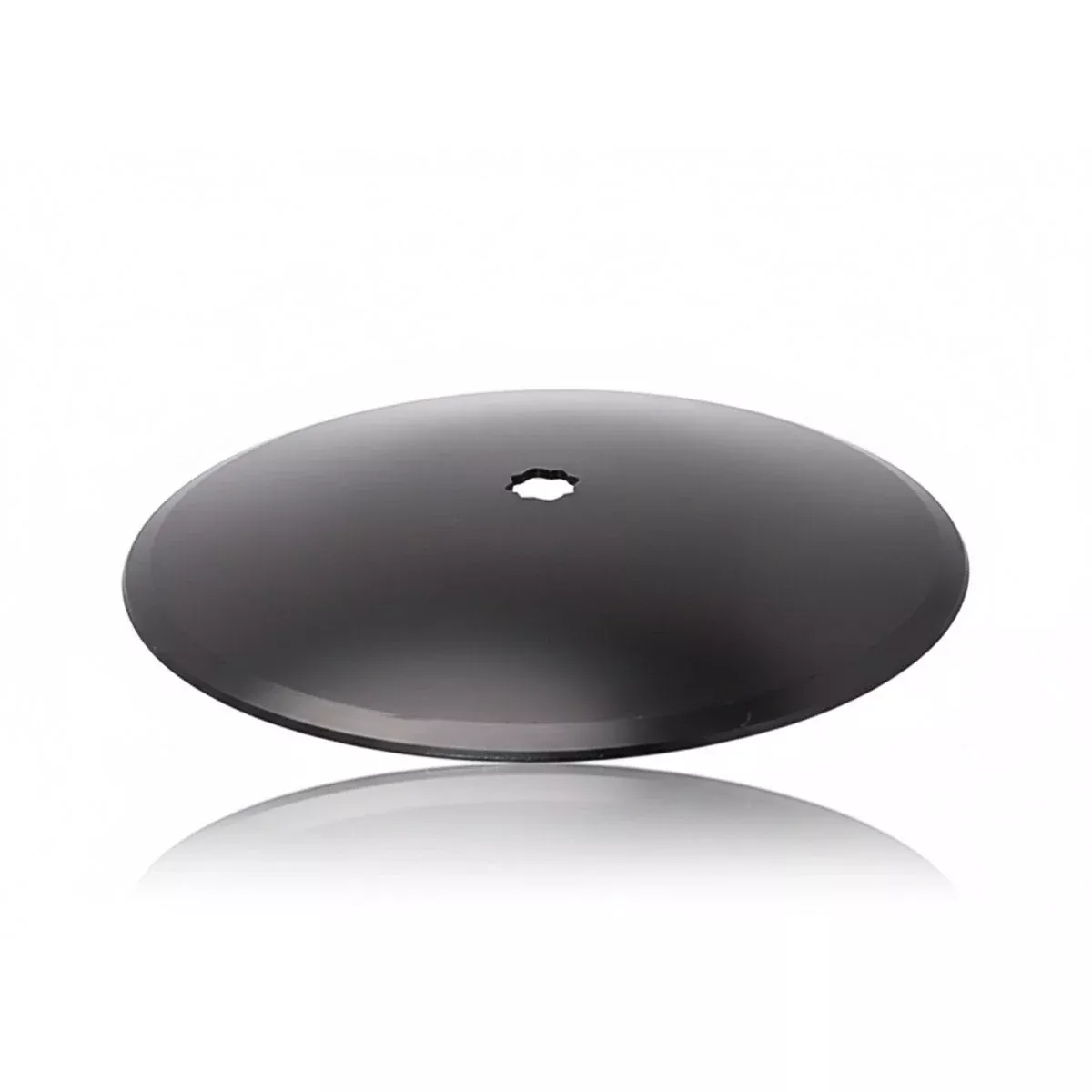 Disc Blade - 22" x 3/16", Smooth, 1-1/8" Square x 1-1/4" Square Axle