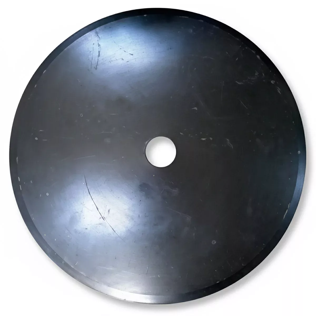 Disc Blade - 26" x 1/4, Smooth, 1-1/2" Square x 1-3/4" Round Axle