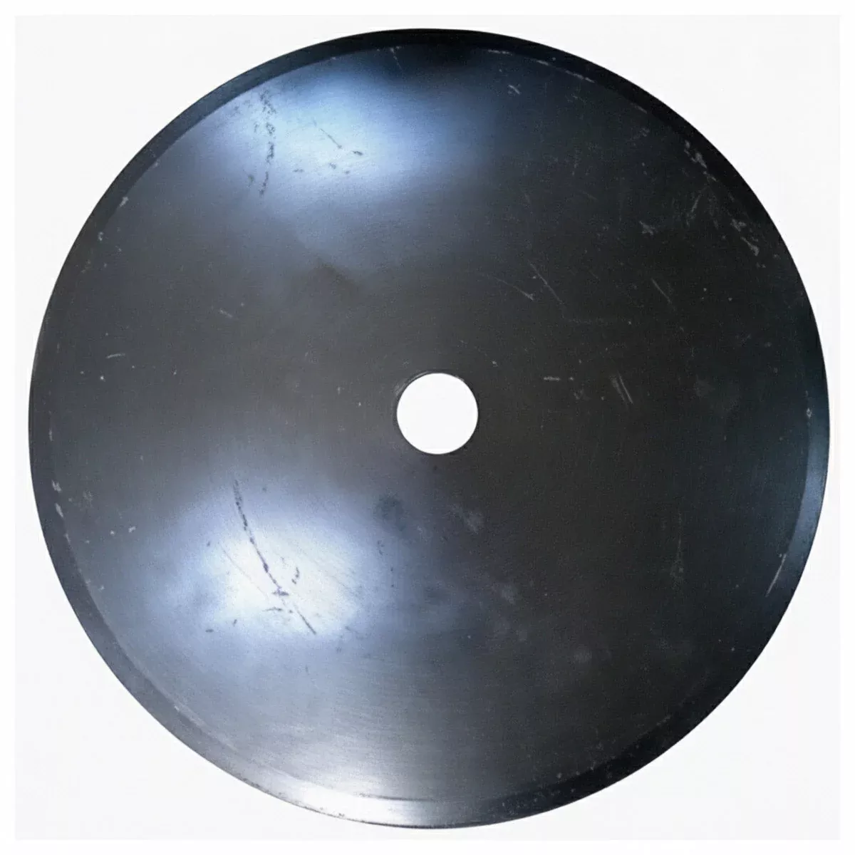Disc Blade - 26" x 1/4", Smooth, 1-1/2" Square x 1-5/8" Round Axle