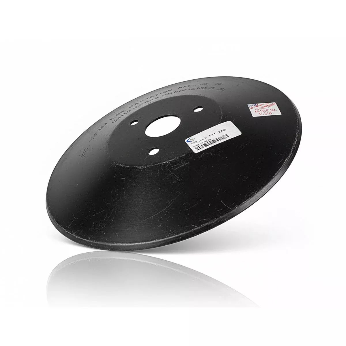 Disc Hiller Blade - 11-1/4", 310 Series